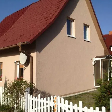 Ferienhaus Use 2551 Дом отдыха Цинновиц