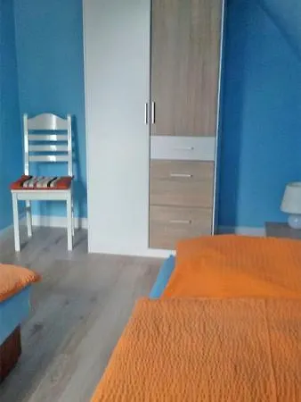 Дом отдыха Ferienhaus Use 2551